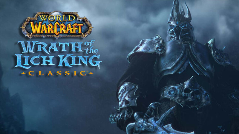 WORLD OF WARCRAFT - WOTLK CLASSIC PREPATCH RELEASED DATE - WHAT DO YOU NEED TO KNOW?