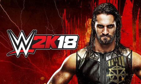 WWE 2K18 Mobile Game Download Full Free Version