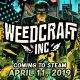 Weed Craft INC PC Download Game For Free