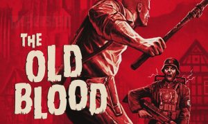 Wolfenstein The Old Blood free full pc game for download