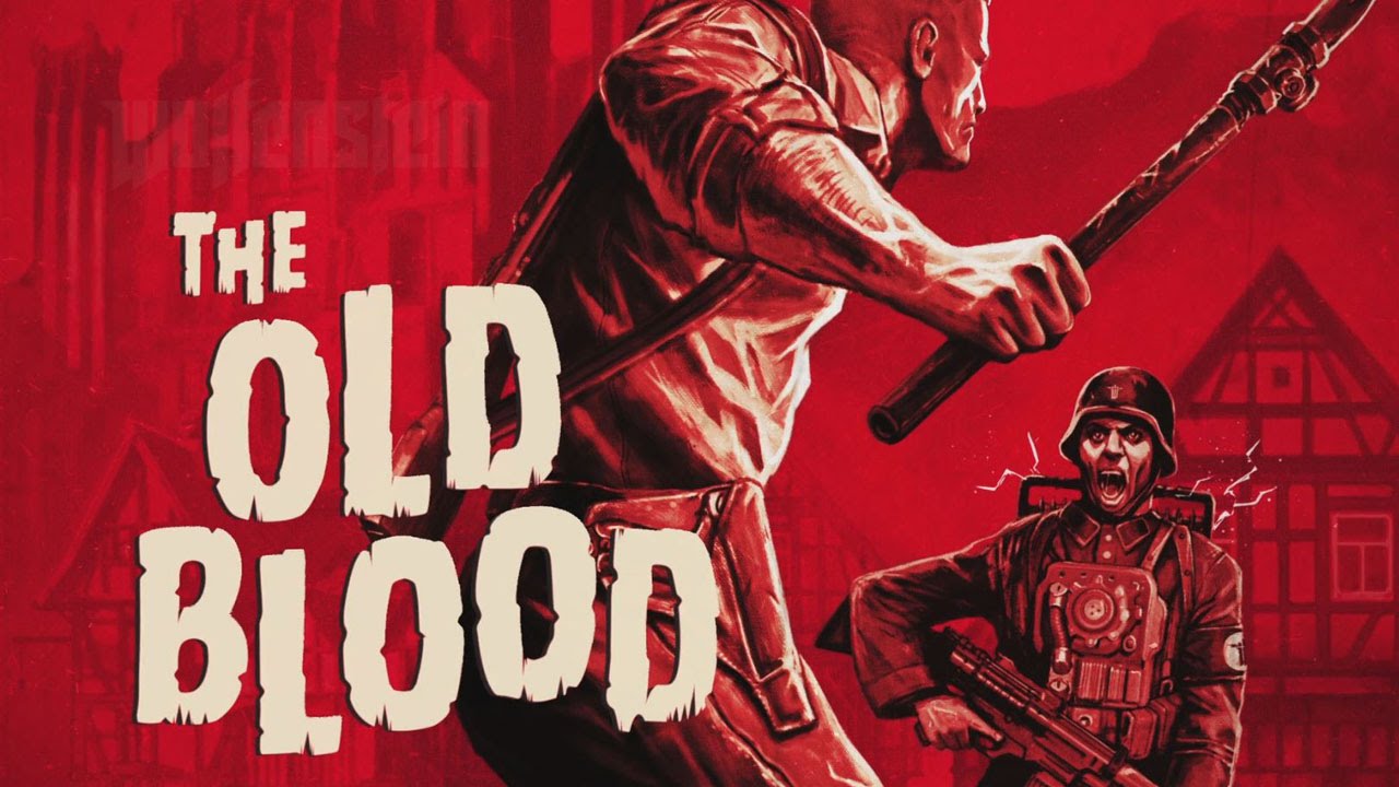 Wolfenstein The Old Blood free full pc game for download