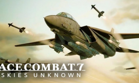 Ace Combat 7: Skies Unknown PC Version Game Free Download