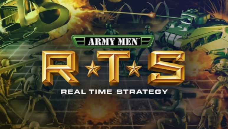 Army Men: RTS iOS/APK Full Version Free Download