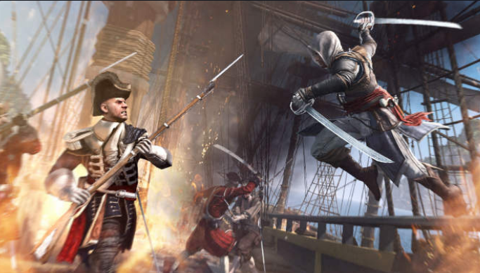 Assassin’s Creed IV: Black Flag IOS & APK Download 2024