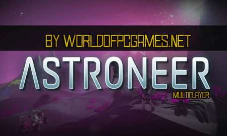 Astroneer Multiplayer free Download PC Game (Full Version)