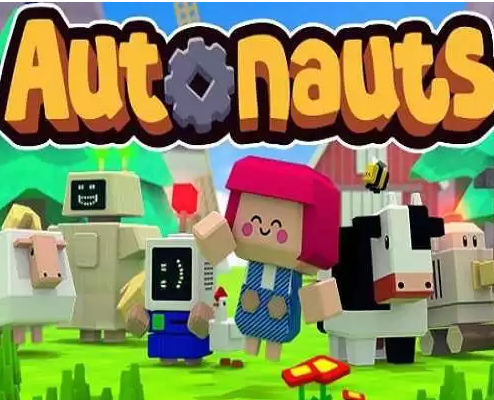 Autonauts free full pc game for Download
