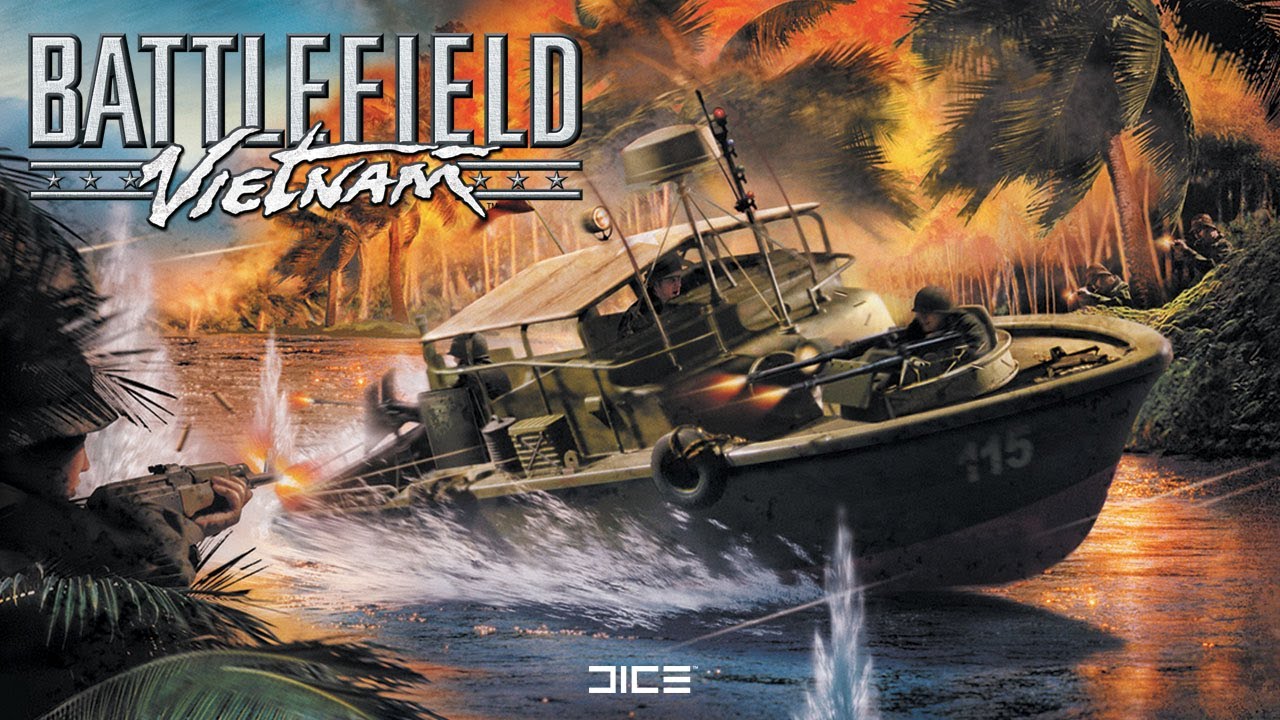 Battlefield Vietnam Mobile Game Full Version Download