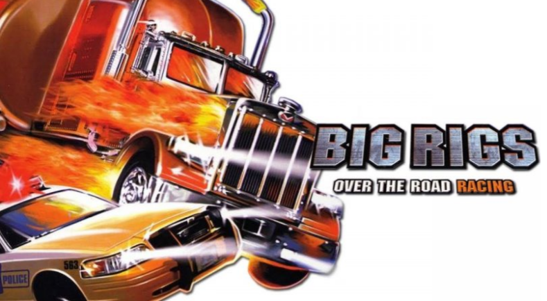 Big Rigs: Over the Road Racing Version Full Game Free Download