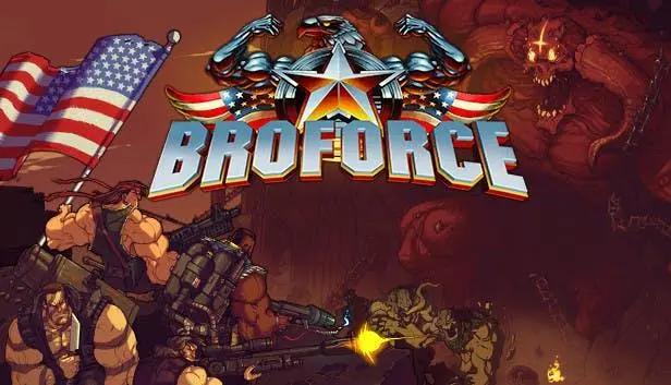 Broforce iOS/APK Full Version Free Download