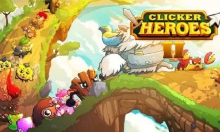 CLICKER HEROES 2 iOS/APK Full Version Free Download