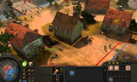 Company of Heroes: Tales of Valor PC Version Game Free Download
