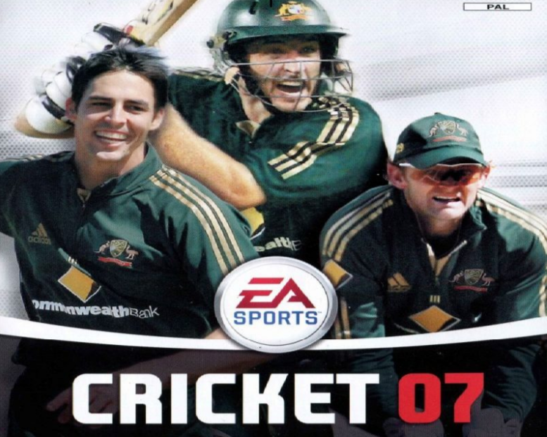 Cricket 07 PC Game Latest Version Free Download