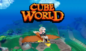 Cube World Mobile Game Full Version Download