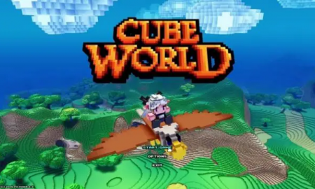 Cube World Mobile Game Full Version Download