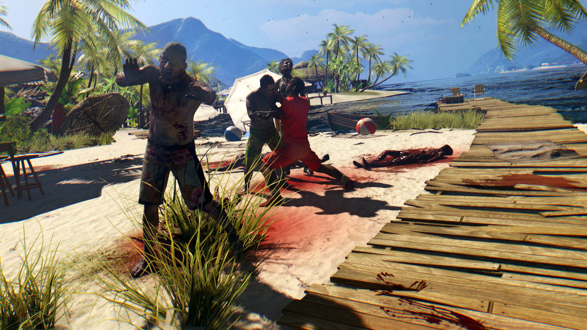 Dead Island Mobile Game Full Version Download