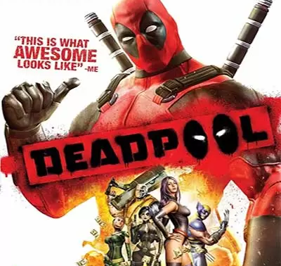 DEADPOOL PC Version Game Free Download