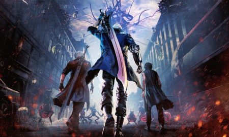 Devil May Cry 5 Deluxe Edition with 19 DLCs IOS/APK Download