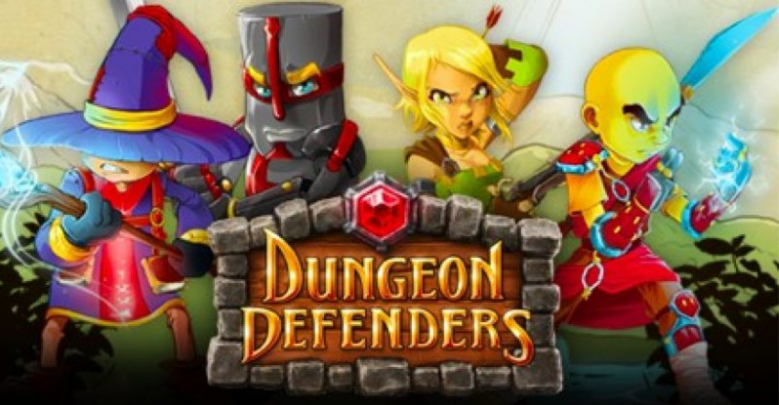 Dungeon Defenders iOS/APK Full Version Free Download