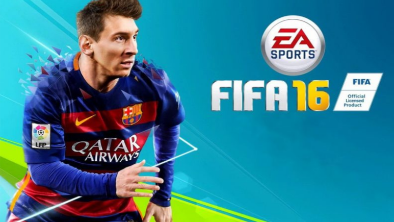 FIFA 16 PC Game Latest Version Free Download