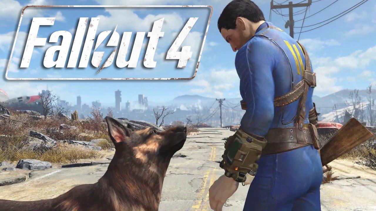 Fallout 4 PC Game Latest Version Free Download