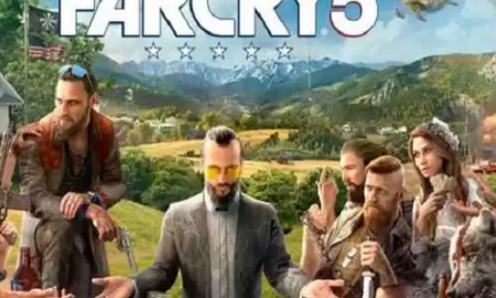 Far Cry 5 PC Game Latest Version Free Download
