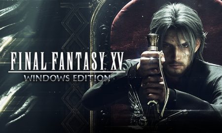 Final Fantasy XV Windows Edition PC Latest Version Free Download