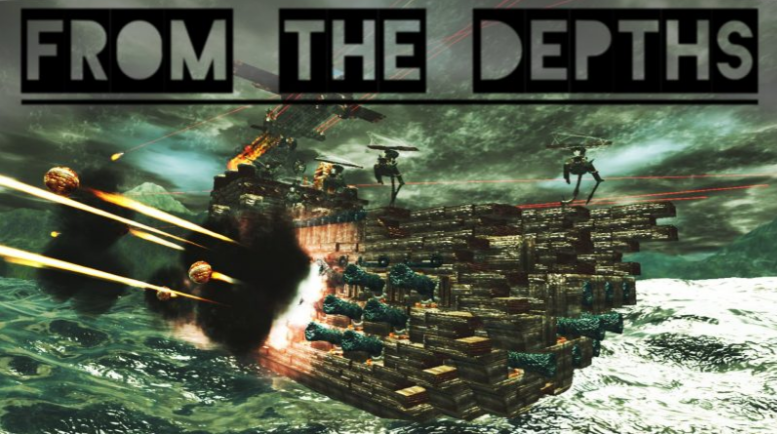 From the Depths APK Download for Android & IOS