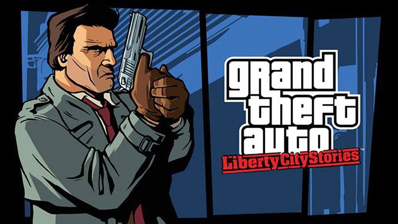 GTA Liberty City Game IOS/APK Download