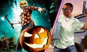 GTA Online's Halloween events inflict some players suffering from expensive bugs