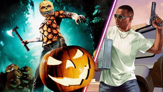 GTA Online's Halloween events inflict some players suffering from expensive bugs