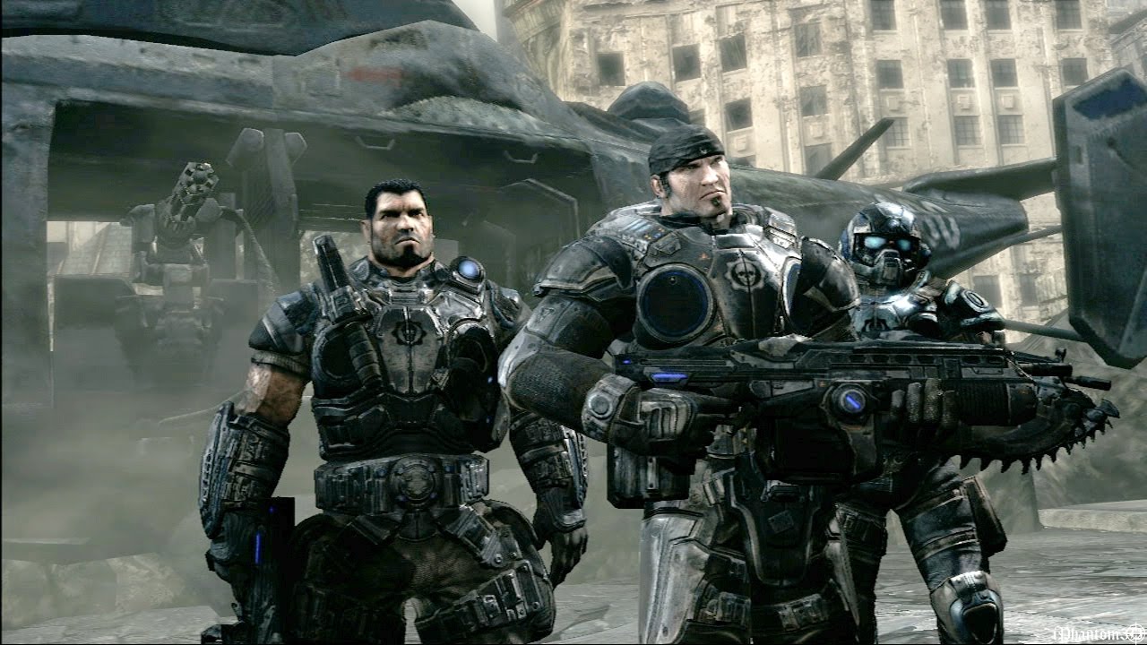 Gears of War Download for Android & IOS