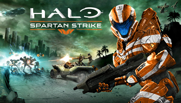 Halo Spartan Strike Version Full Game Free Download