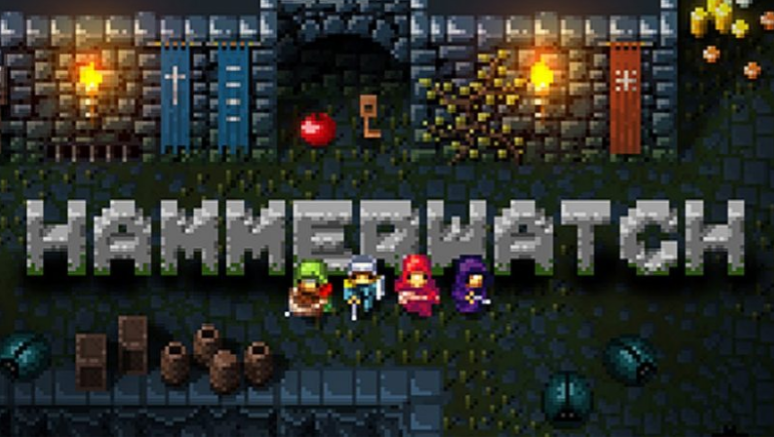 Hammerwatch PC Latest Version Free Download