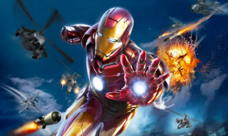 Iron Man iOS/APK Full Version Free Download