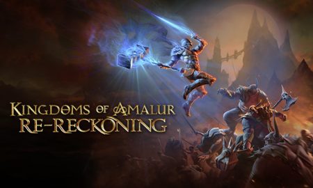 Kingdoms of Amalur: Re-Reckoning IOS/APK Download