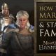 MOUNT AND BLADE II: BANNERLORD MARRIAGE – HOW TO GET MARRIED