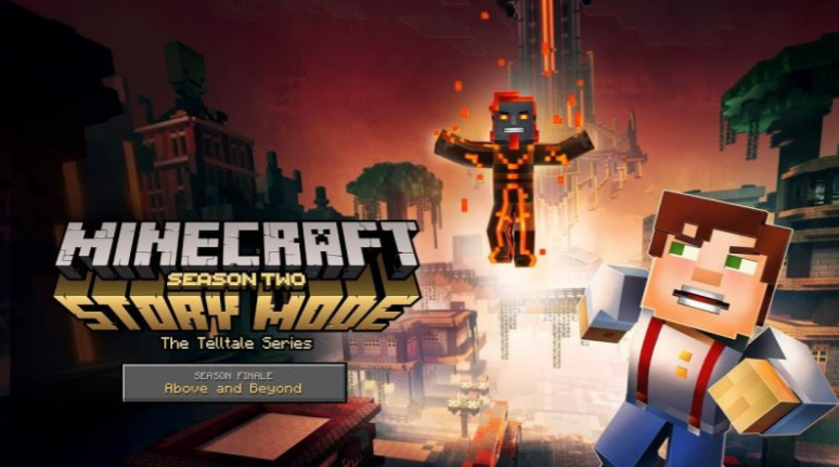 Minecraft: Story Mode Season 2 Version Full Game Free Download