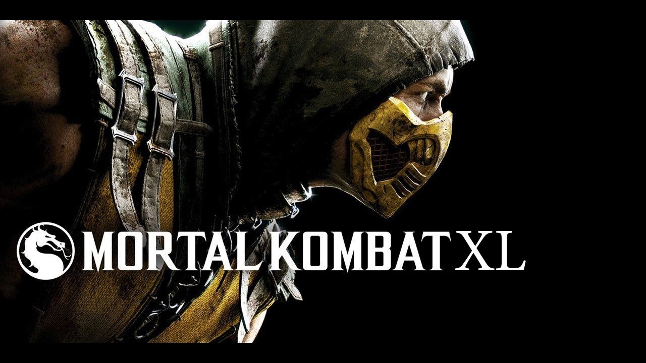 Mortal Kombat XL APK Version Full Game Free Download
