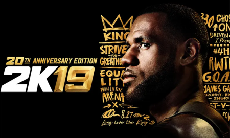 NBA 2K19 PC Game Latest Version Free Download