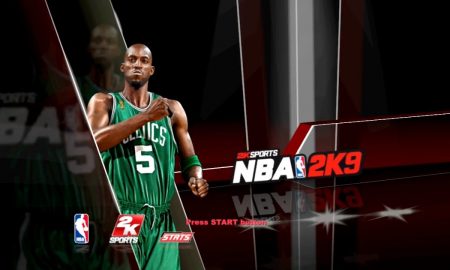 NBA 2K9 PC Version Game Free Download