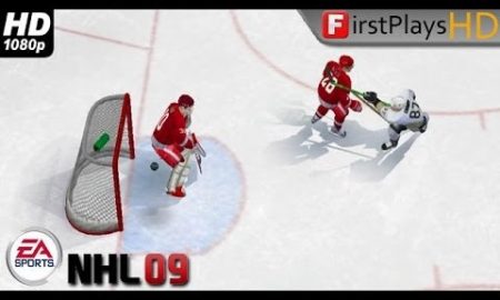 NHL 09 free full pc game for Download