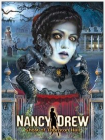 Nancy Drew: Ghost of Thornton Hall free full pc game for Download