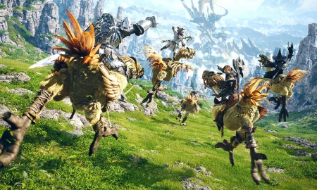 North American Server Expansion FFXIV Coming in November, More Housing on the Way