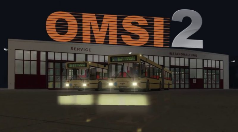 OMSI 2 free full pc game for Download