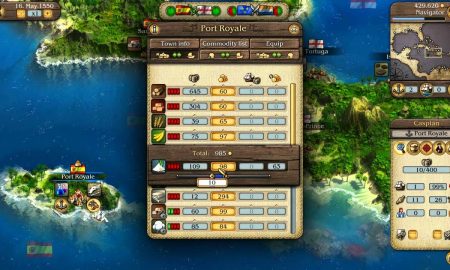 Port Royale 3: Pirates and Merchants IOS/APK Download