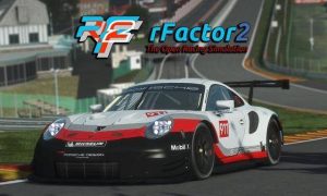 RFactor 2 PC Game Latest Version Free Download
