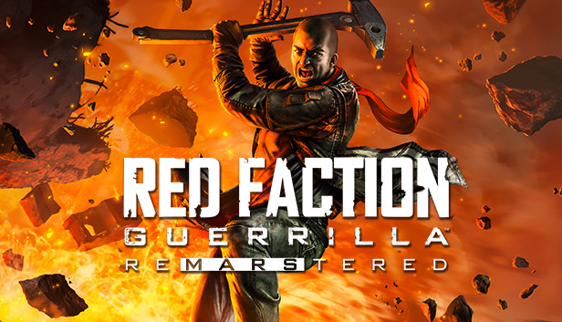 Red Faction: Guerrilla PC Game Latest Version Free Download