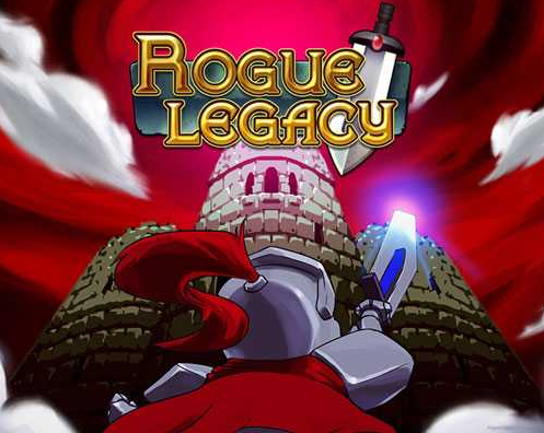 Rogue Legacy free full pc game for Download