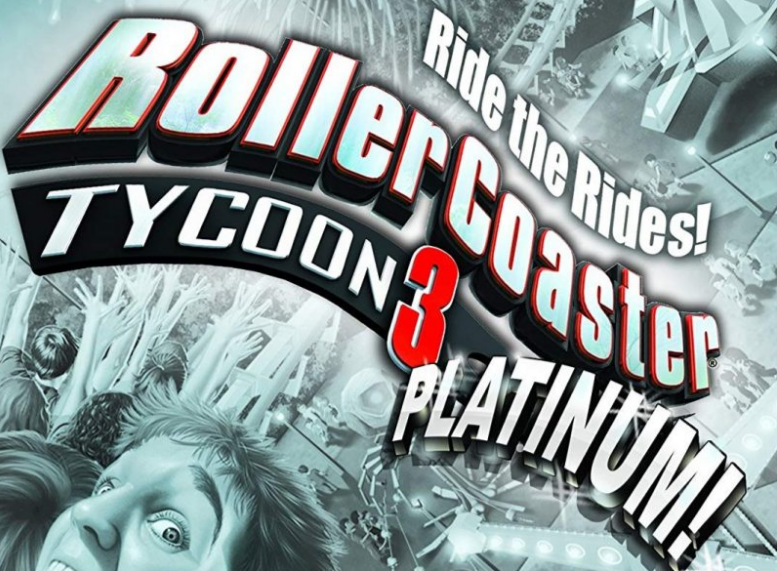 RollerCoaster Tycoon 3: Platinum PC Version Game Free Download