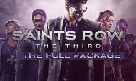 Saints Row The Third Full Package PC Version Game Free Download
